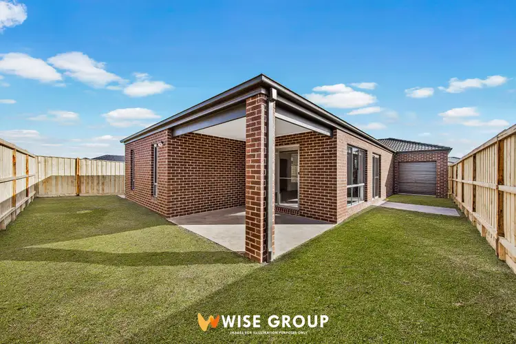 Seventh view of Homely house listing, 13 Anja Way, Clyde North VIC 3978