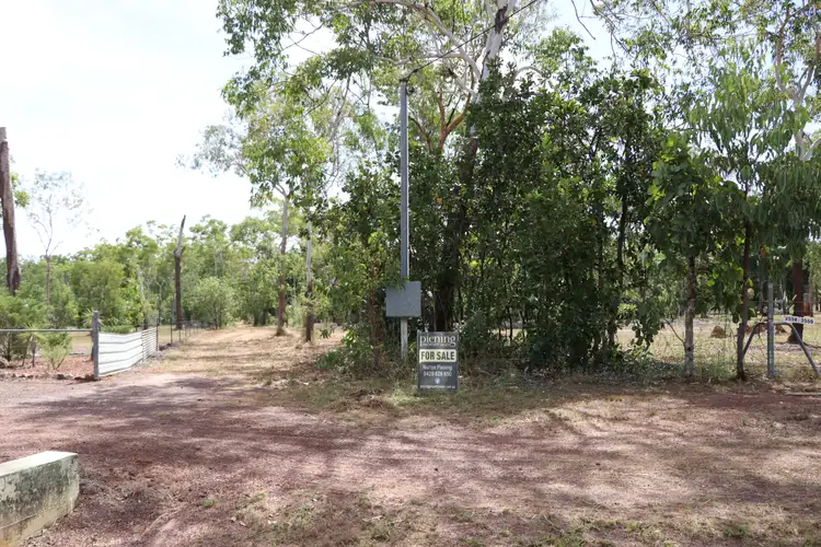 Main view of Homely land listing, 46 Redgum Drive, Humpty Doo NT 836