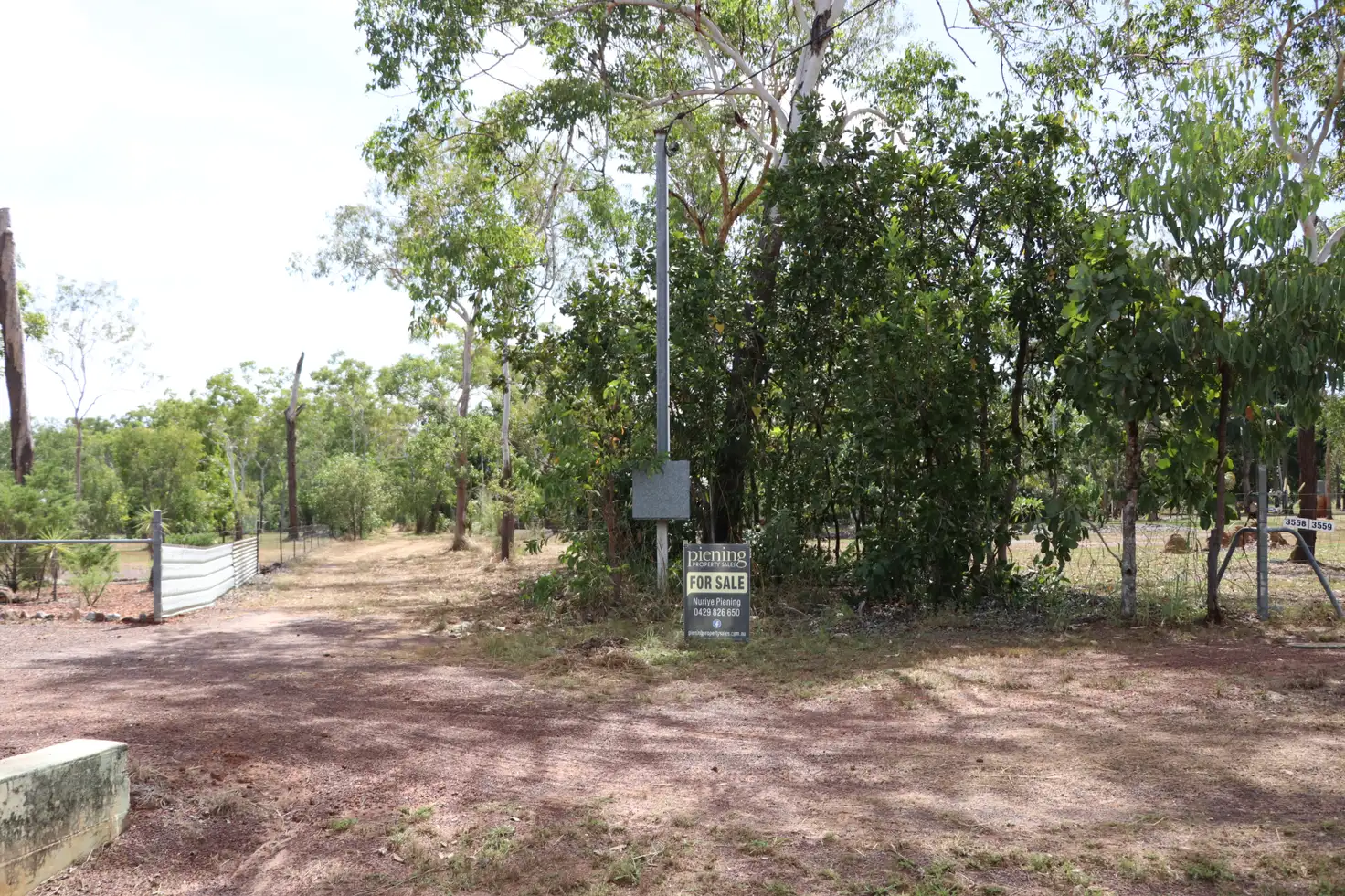 Main view of Homely land listing, 46 Redgum Drive, Humpty Doo NT 836