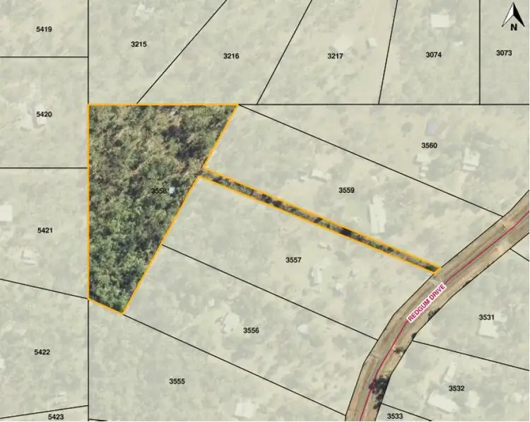 Third view of Homely land listing, 46 Redgum Drive, Humpty Doo NT 836