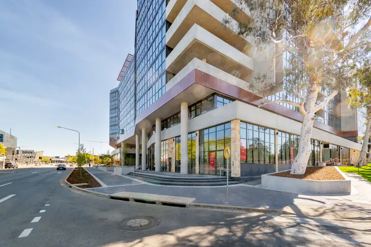 Main view of Homely apartment listing, 209/2 Batman Street, Braddon ACT 2612