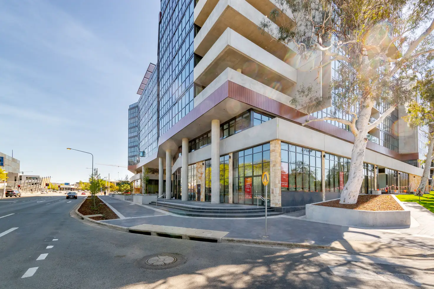 Main view of Homely apartment listing, 209/2 Batman Street, Braddon ACT 2612