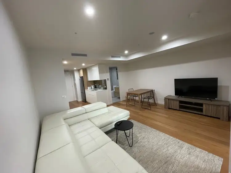 Third view of Homely apartment listing, 209/2 Batman Street, Braddon ACT 2612