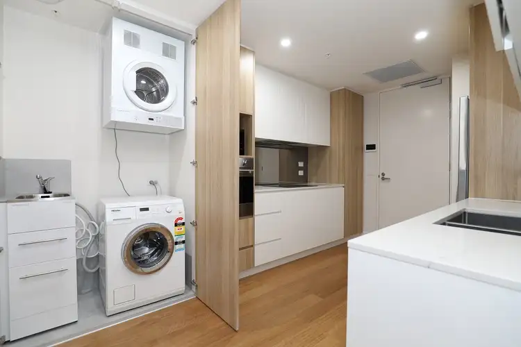 Fifth view of Homely apartment listing, 209/2 Batman Street, Braddon ACT 2612
