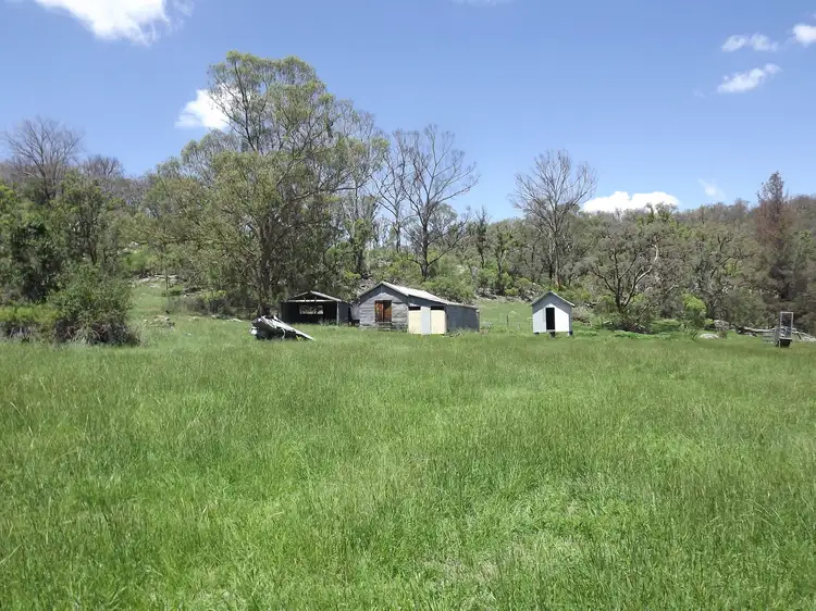 LOT 20 Tent Hill Road, Emmaville NSW 2371