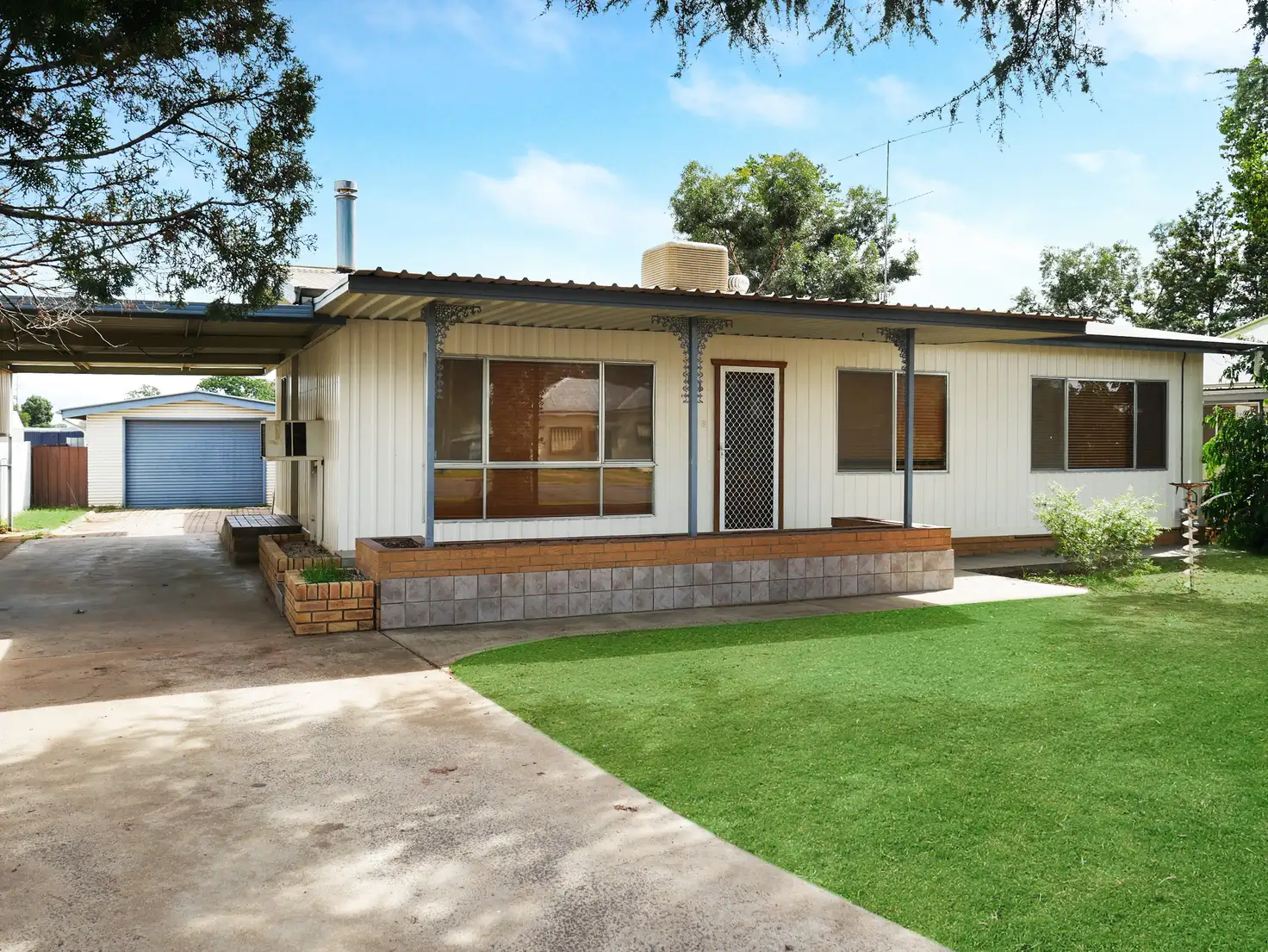 Main view of Homely house listing, 11 Progress Street, Yanco NSW 2703