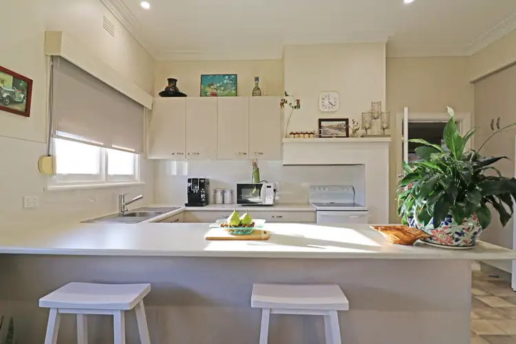 Second view of Homely house listing, 19 Muir Avenue, Kerang VIC 3579