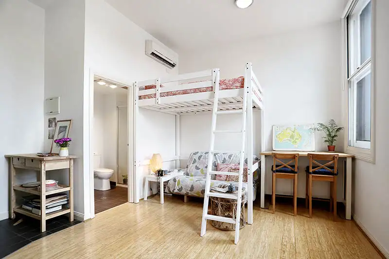 Main view of Homely studio listing, C11/415 Brunswick Rd, Brunswick West VIC 3055