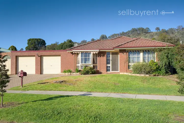 Main view of Homely house listing, 53 MENZIES STREET, Wodonga VIC 3690