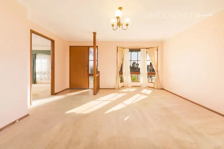 Second view of Homely house listing, 53 MENZIES STREET, Wodonga VIC 3690