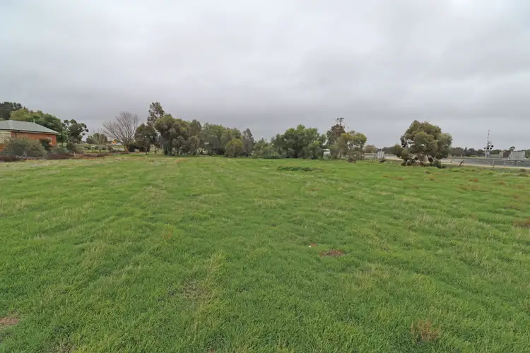 Main view of Homely land listing, 28 Airport Road, Kerang VIC 3579