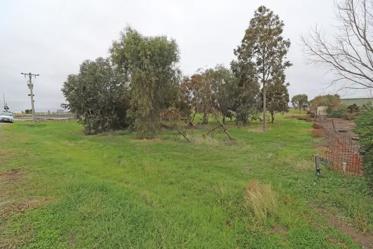 Third view of Homely land listing, 28 Airport Road, Kerang VIC 3579