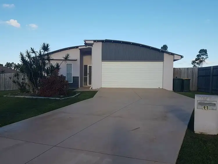 91 Tulipwood Drive, Tinana QLD 4650