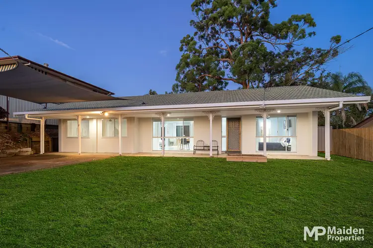 68 Barbaralla Drive, Springwood QLD 4127