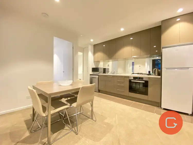 Second view of Homely apartment listing, 2004/60 Kavanagh Street, Southbank VIC 3006