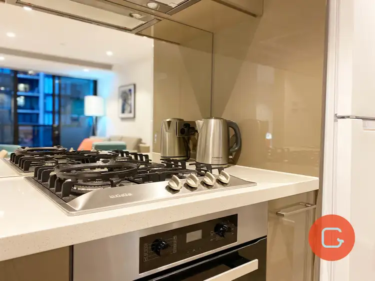 Third view of Homely apartment listing, 2004/60 Kavanagh Street, Southbank VIC 3006