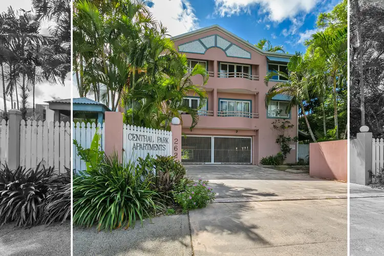 Main view of Homely unit listing, 10/262 Grafton Street, Cairns North QLD 4870