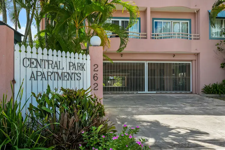 Second view of Homely unit listing, 10/262 Grafton Street, Cairns North QLD 4870
