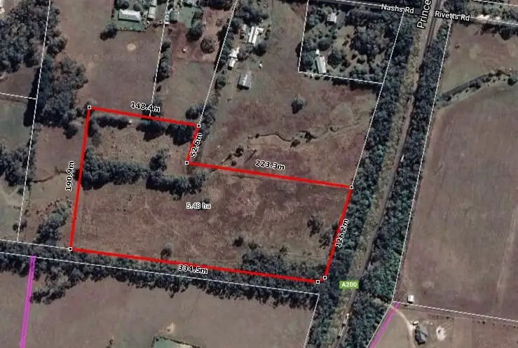 Fourth view of Homely land listing, Lot 6 Princes Highway, Bolwarra VIC 3305