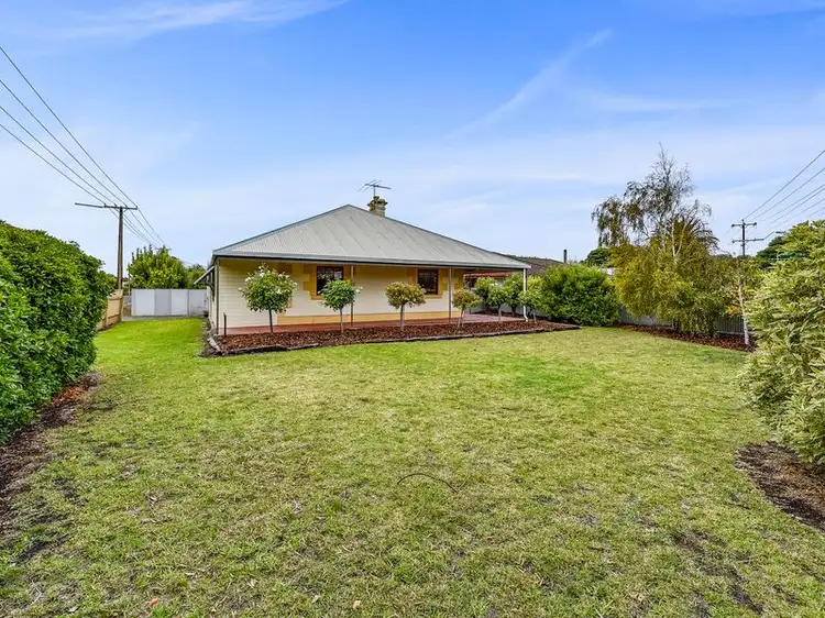 Second view of Homely house listing, 5 Adelaide Road, Millicent SA 5280