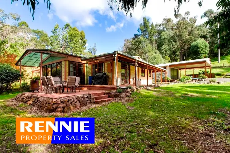 Main view of Homely rural property listing, 8 Brocklebank Court, Yinnar South VIC 3869