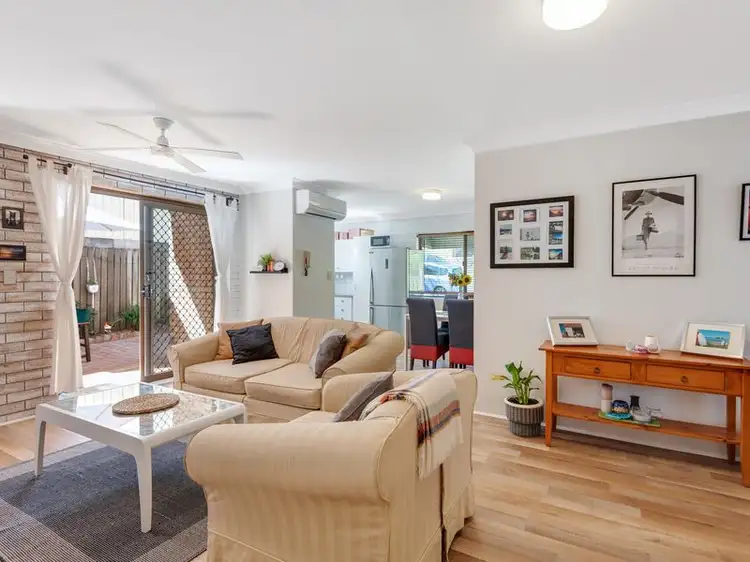 Main view of Homely unit listing, 1/11 York Street, Indooroopilly QLD 4068