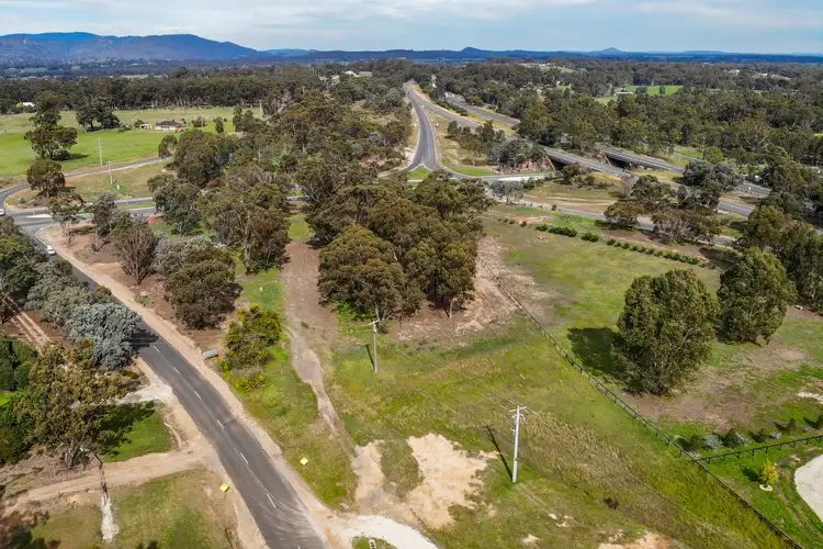 Main view of Homely land listing, 8 MANSE HILL ROAD, Seymour VIC 3660