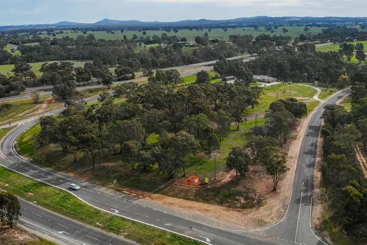 Second view of Homely land listing, 8 MANSE HILL ROAD, Seymour VIC 3660