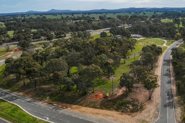 Fifth view of Homely land listing, 8 MANSE HILL ROAD, Seymour VIC 3660
