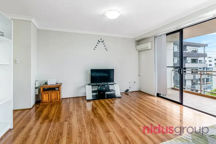 Second view of Homely unit listing, 31/16-24 Oxford Street, Blacktown NSW 2148