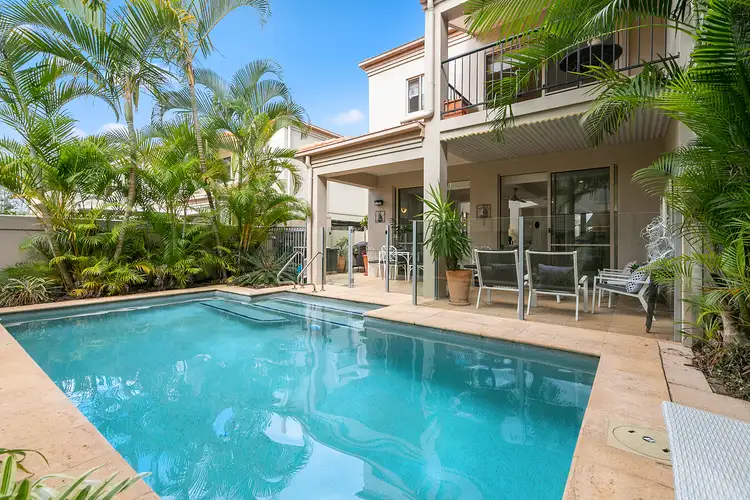 Second view of Homely house listing, 328/61 Noosa Springs Drive, Noosa Heads QLD 4567