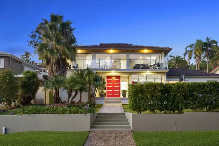 Main view of Homely house listing, 6 Allworth Drive, Davidson NSW 2085