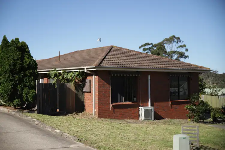 Main view of Homely semi-detached listing, 1/13 Ives Street, Pambula NSW 2549