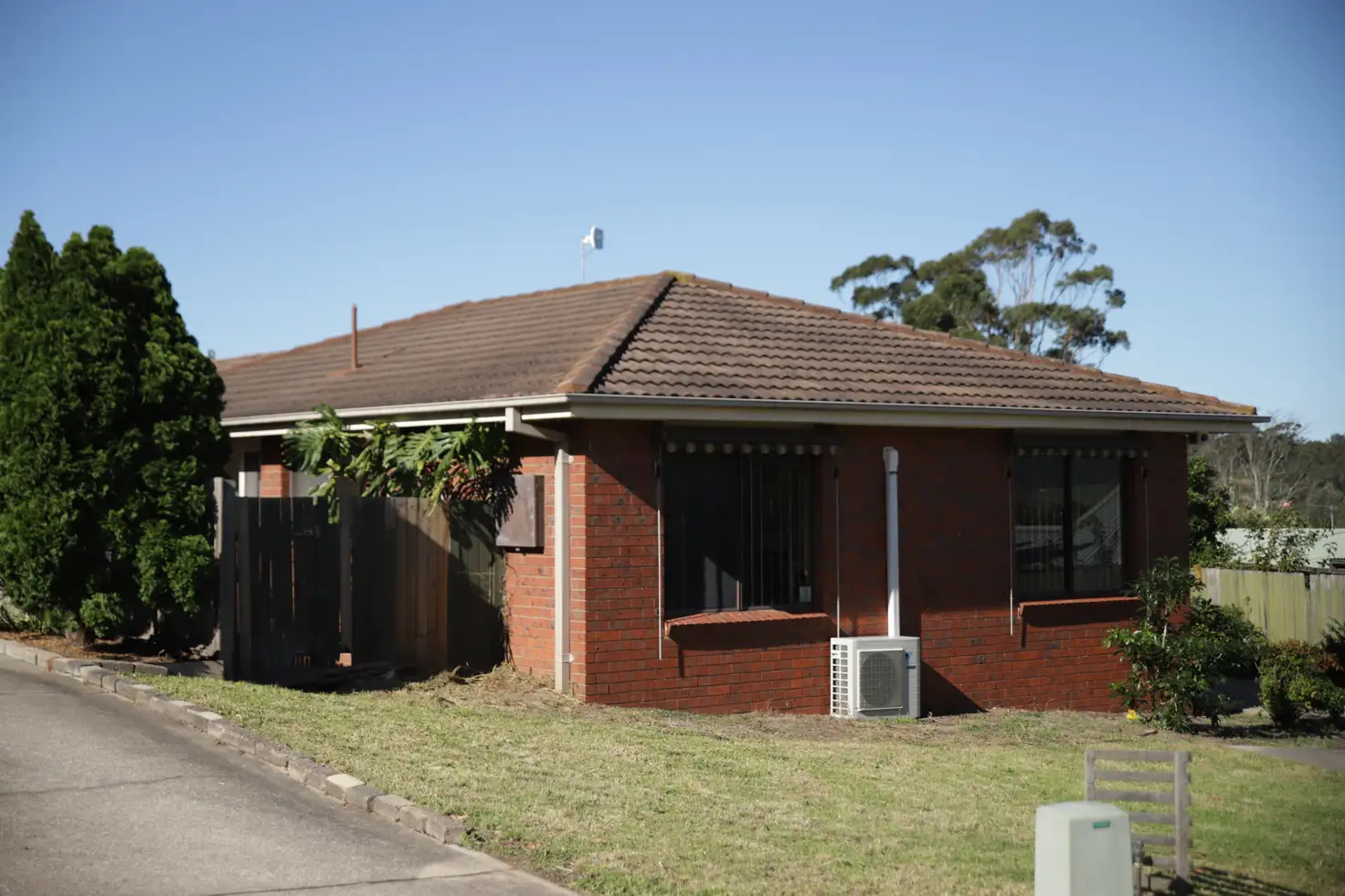 Main view of Homely semi-detached listing, 1/13 Ives Street, Pambula NSW 2549