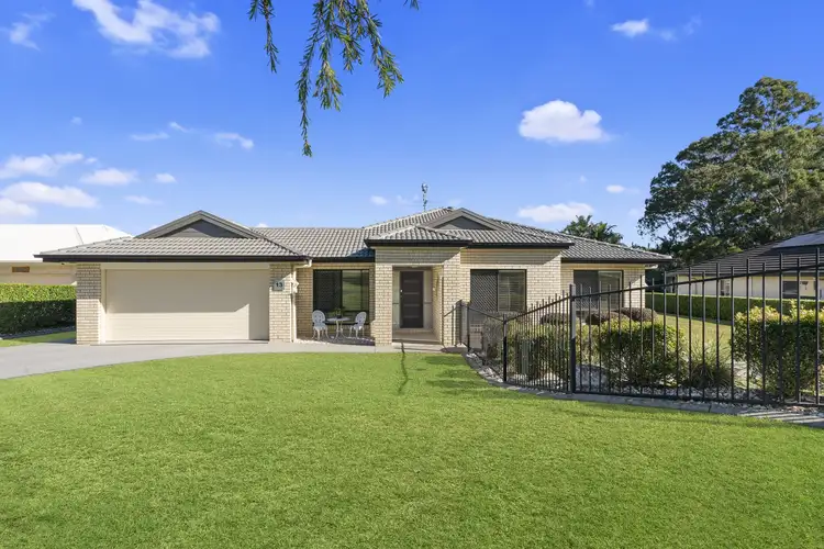 Main view of Homely house listing, 13 Sharyn Place, Glass House Mountains QLD 4518