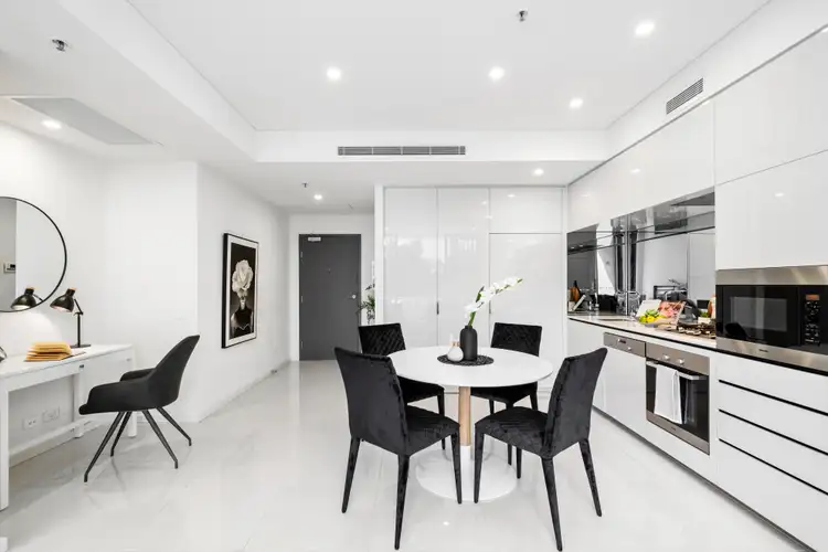 Sixth view of Homely apartment listing, 336/2 Kirby Walk, Zetland NSW 2017