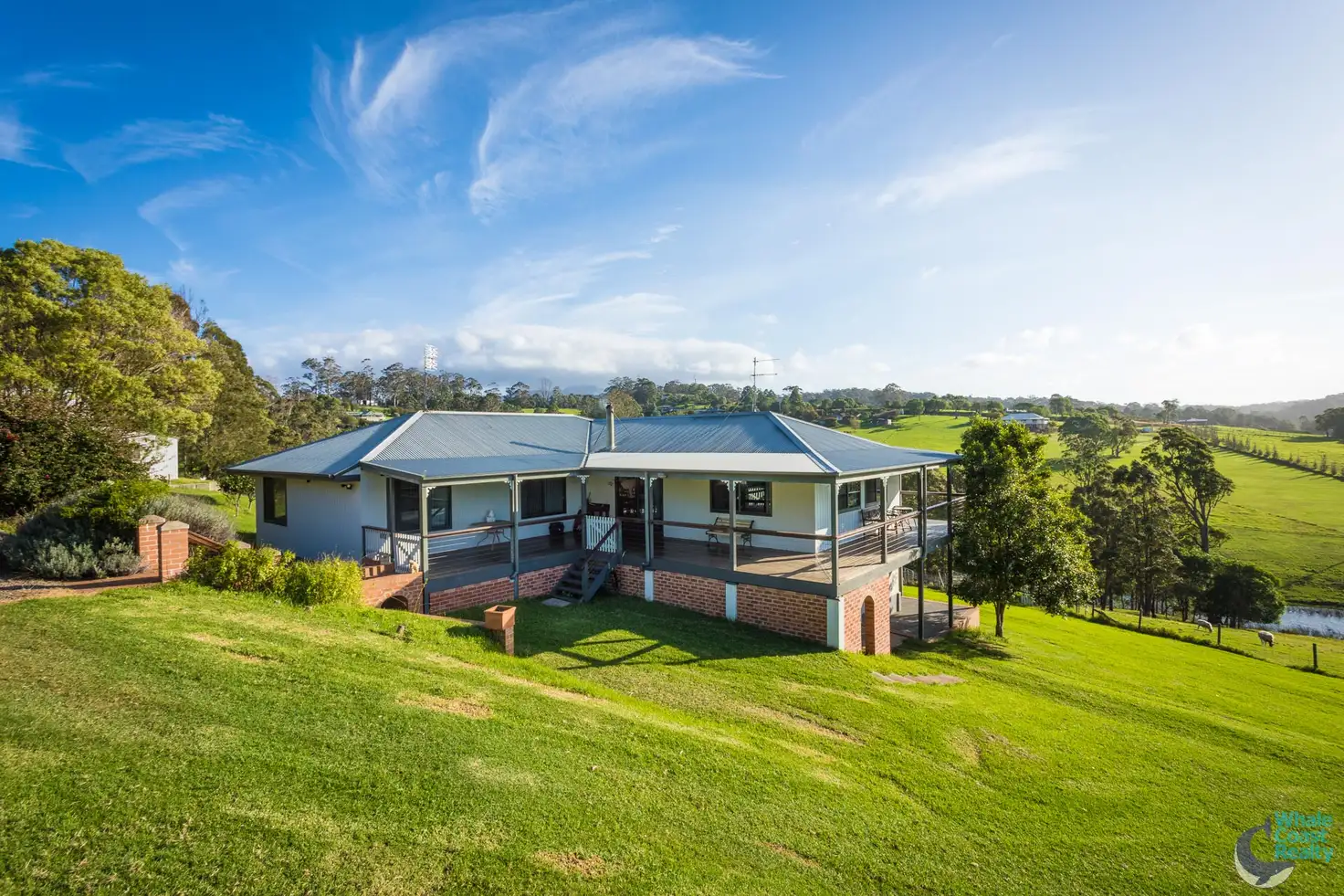 Main view of Homely rural property listing, 472 Old Highway, Narooma NSW 2546