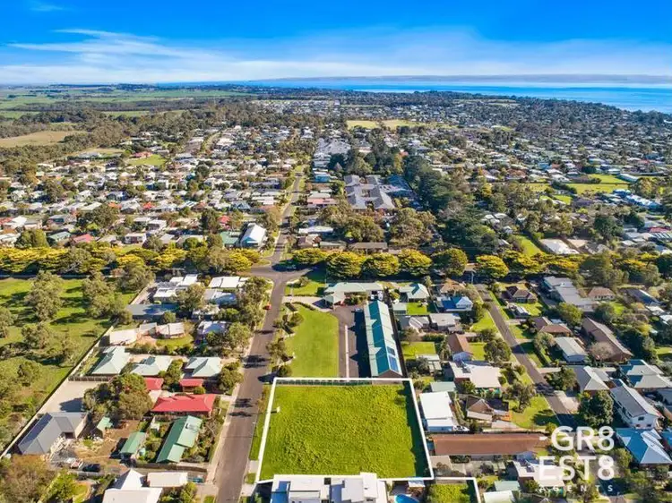 Fifth view of Homely land listing, 14 - 20 Redwood Drive, Cowes VIC 3922
