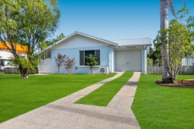 Main view of Homely house listing, 133 BERGIN ROAD, Cranbrook QLD 4814