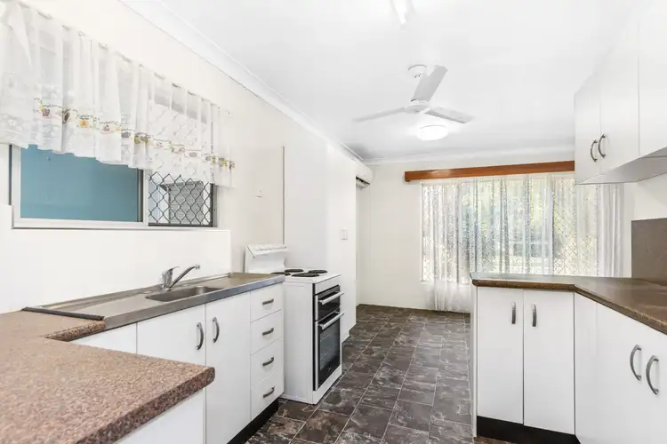 Second view of Homely house listing, 133 BERGIN ROAD, Cranbrook QLD 4814