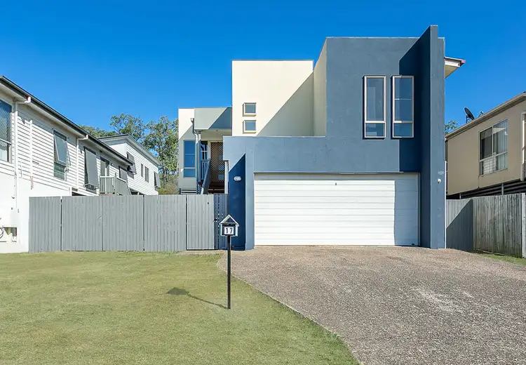 Main view of Homely house listing, 17 GRIFFIN CRESCENT, Collingwood Park QLD 4301