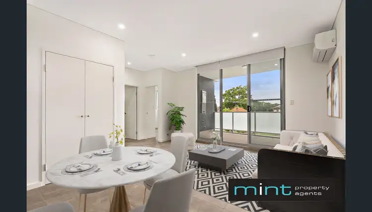 Second view of Homely apartment listing, 23/25 Anselm Street, Strathfield South NSW 2136