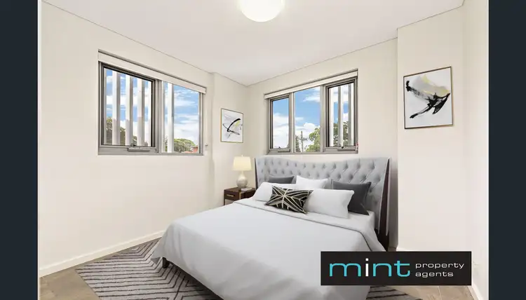 Fourth view of Homely apartment listing, 23/25 Anselm Street, Strathfield South NSW 2136