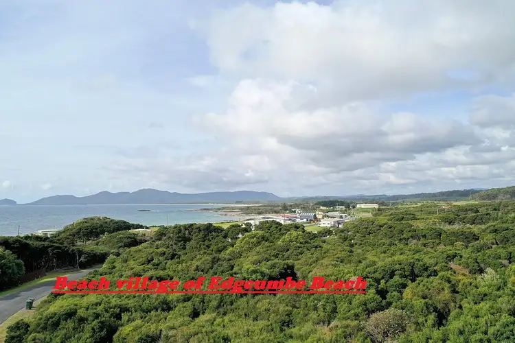 Third view of Homely land listing, 44 Amaroo Drive, Edgcumbe Beach TAS 7321