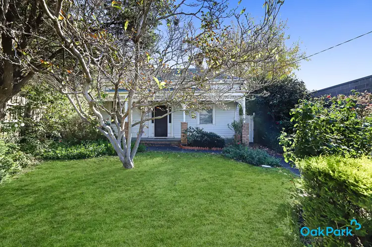 20 Gower Street, Kensington VIC 3031