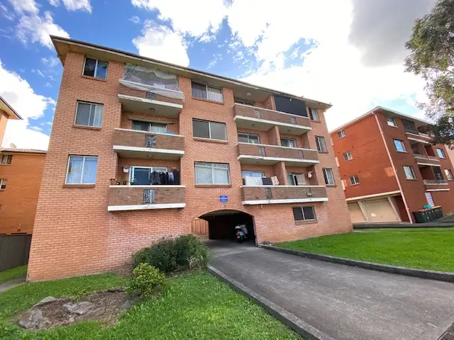 Second view of Homely unit listing, 1/5 Hart Street, Liverpool NSW 2170