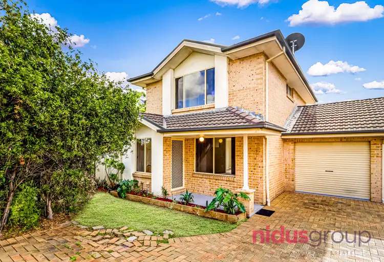 Main view of Homely townhouse listing, 11/2-4 O'Brien Street, Mount Druitt NSW 2770