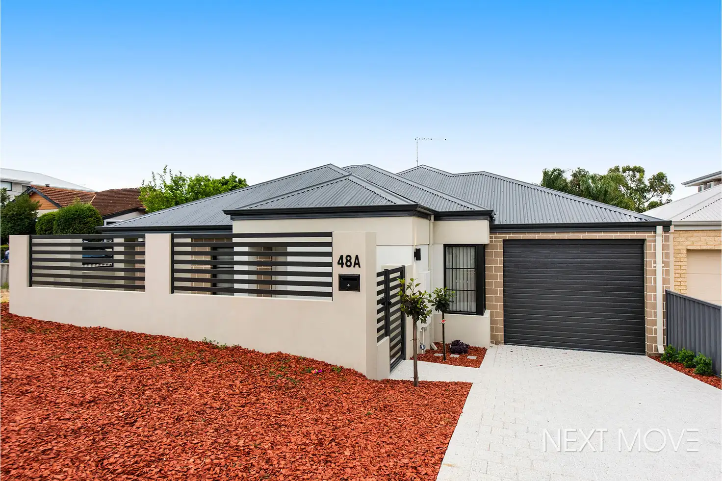 Main view of Homely villa listing, 48A Butler Street, Willagee WA 6156