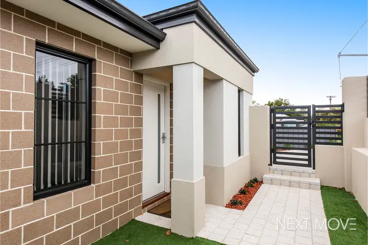 Second view of Homely villa listing, 48A Butler Street, Willagee WA 6156