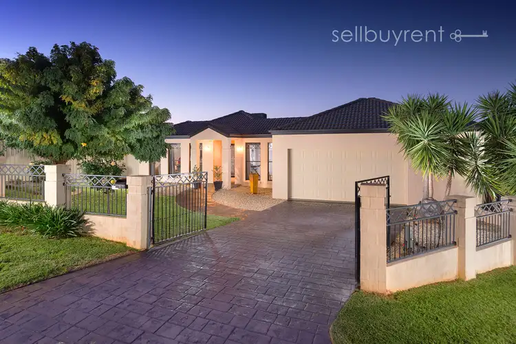 1 O'MAHONY CLOSE, Lavington NSW 2641